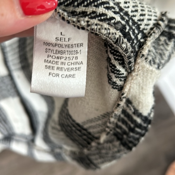 Flannel Jacket - Picture 4 of 5